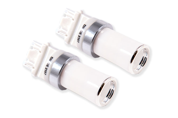 Diode Dynamics DD0057P 3157 LED Bulb HP48 LED Cool White Pair Diode Dynamics - Truck Part Superstore