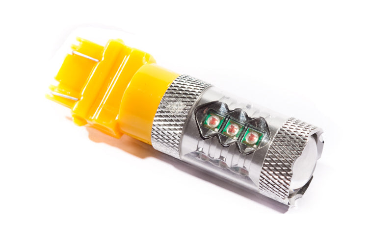 Diode Dynamics DD0058S 3157 LED Bulb XP80 LED Amber Single Diode Dynamics - Truck Part Superstore