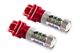 Diode Dynamics DD0059P 3157 LED Bulb XP80 LED Red Pair Diode Dynamics - Truck Part Superstore
