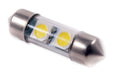 Diode Dynamics DD0069S 31mm SMF2 LED Bulb Warm White Single Diode Dynamics - Truck Part Superstore