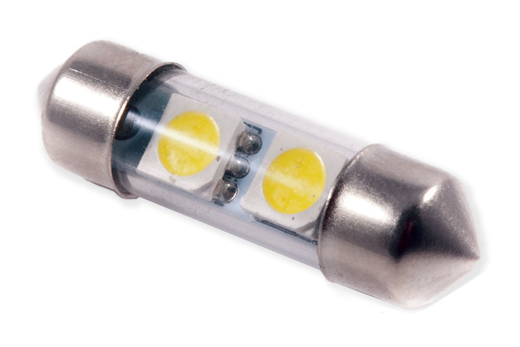 Diode Dynamics DD0069S 31mm SMF2 LED Bulb Warm White Single Diode Dynamics - Truck Part Superstore