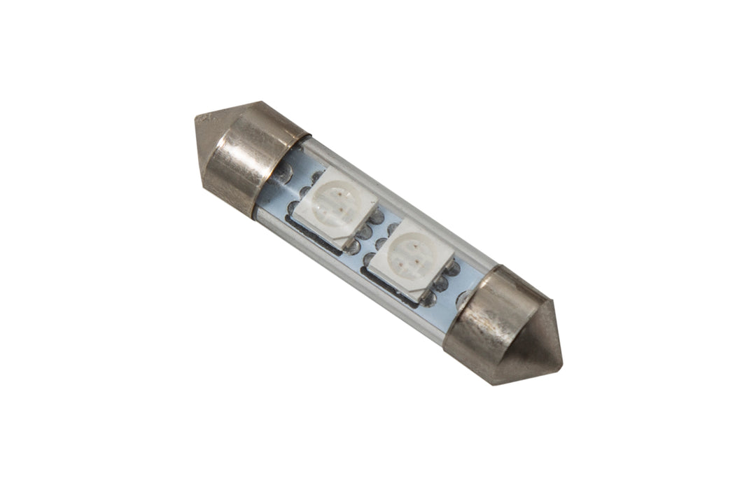 Diode Dynamics DD0078S 36mm SMF2 LED Bulb Blue Single Diode Dynamics - Truck Part Superstore
