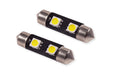 Diode Dynamics DD0079P 36mm SMF2 LED Bulb Warm White Pair Diode Dynamics - Truck Part Superstore