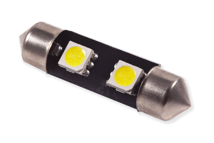 Diode Dynamics DD0079S 36mm SMF2 LED Bulb Warm White Single Diode Dynamics - Truck Part Superstore