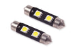 Diode Dynamics DD0090P 39mm SMF2 LED Bulb Warm White Pair Diode Dynamics - Truck Part Superstore