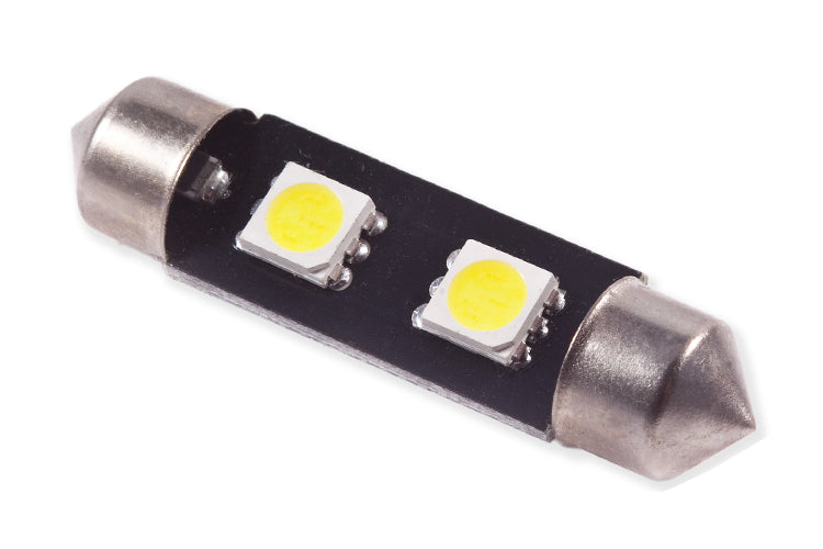 Diode Dynamics DD0090S 39mm SMF2 LED Bulb Warm White Single Diode Dynamics - Truck Part Superstore