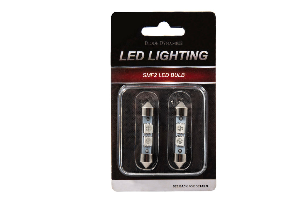 Diode Dynamics DD0090S 39mm SMF2 LED Bulb Warm White Single Diode Dynamics - Truck Part Superstore
