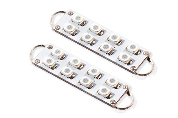 Diode Dynamics DD0100P 44mm SML8 LED Bulb Blue Pair Diode Dynamics - Truck Part Superstore