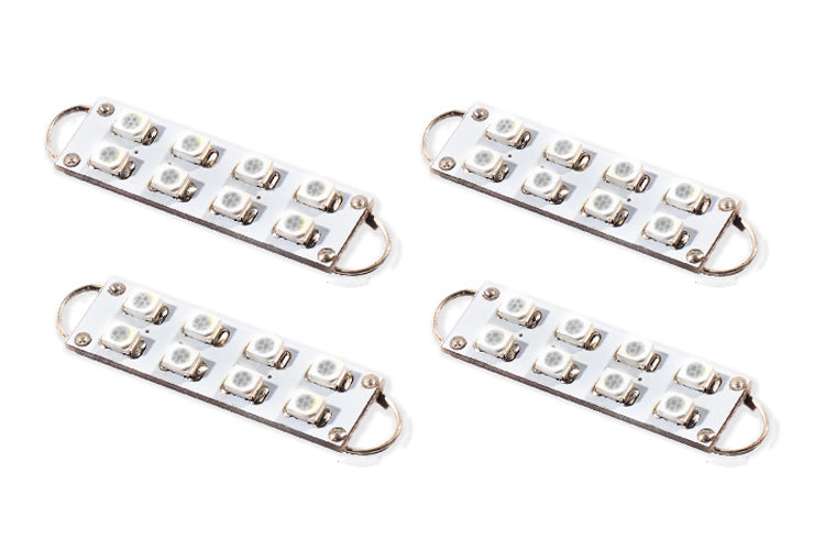 Diode Dynamics DD0100Q 44mm SML8 LED Bulb Blue Set of 4 Diode Dynamics - Truck Part Superstore