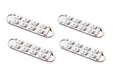 Diode Dynamics DD0101Q 44mm SML8 LED Bulb Red Set of 4 Diode Dynamics - Truck Part Superstore