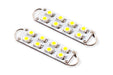 Diode Dynamics DD0102P 44mm SML8 LED Bulb Cool White Pair Diode Dynamics - Truck Part Superstore
