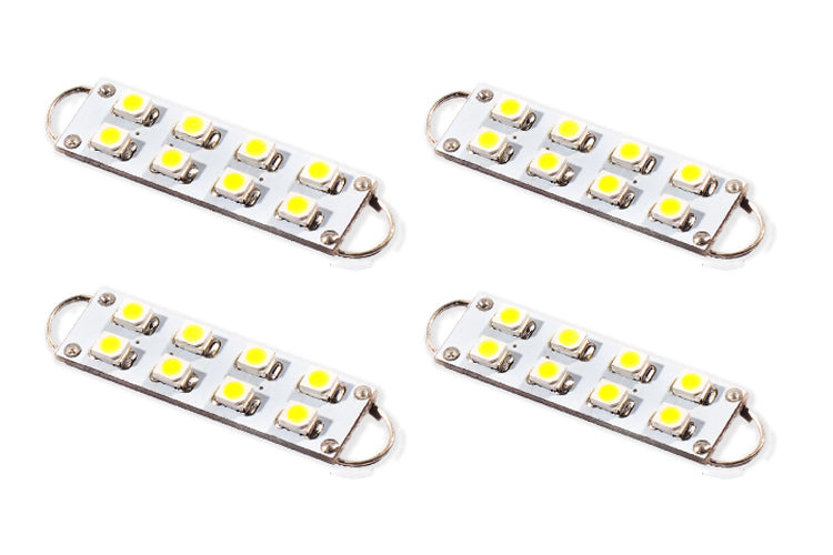 Diode Dynamics DD0102Q 44mm SML8 LED Bulb Cool White Set of 4 Diode Dynamics - Truck Part Superstore