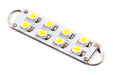 Diode Dynamics DD0102S 44mm SML8 LED Bulb Cool White Single Diode Dynamics - Truck Part Superstore