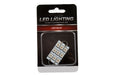 Diode Dynamics DD0105P 44mm SML9 LED Bulb Red Pair Diode Dynamics - Truck Part Superstore