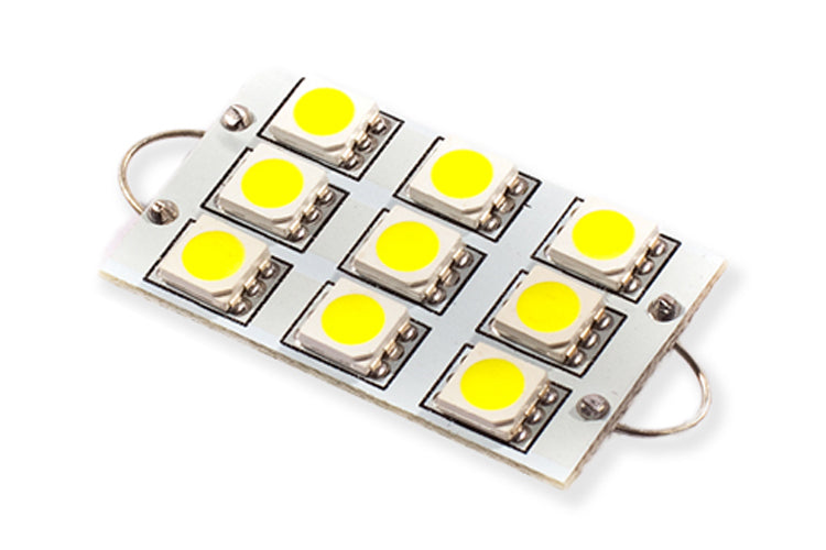 Diode Dynamics DD0106S 44mm SML9 LED Bulb Cool White Single Diode Dynamics - Truck Part Superstore