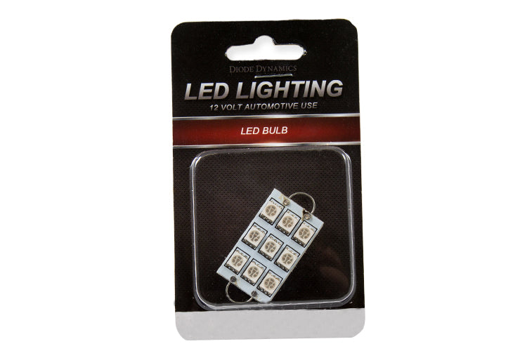 Diode Dynamics DD0106S 44mm SML9 LED Bulb Cool White Single Diode Dynamics - Truck Part Superstore