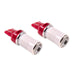 Diode Dynamics DD0112P 7443 LED Bulb HP48 LED Red Pair Diode Dynamics - Truck Part Superstore