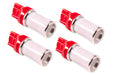 Diode Dynamics DD0112Q 7443 LED Bulb HP48 LED Red Set of 4 Diode Dynamics - Truck Part Superstore