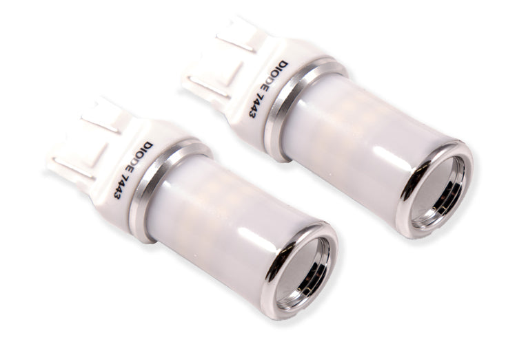 Diode Dynamics DD0113P 7443 LED Bulb HP48 LED Cool White Pair Diode Dynamics - Truck Part Superstore