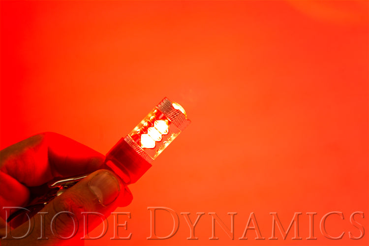 Diode Dynamics DD0114S 7443 LED Bulb XP80 LED Amber Single Diode Dynamics - Truck Part Superstore