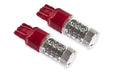 Diode Dynamics DD0115P 7443 LED Bulb XP80 LED Red Pair Diode Dynamics - Truck Part Superstore