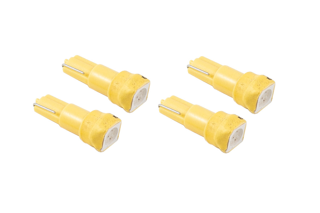 Diode Dynamics DD0118Q 74 SMD1 LED Amber Set of 4 Diode Dynamics - Truck Part Superstore