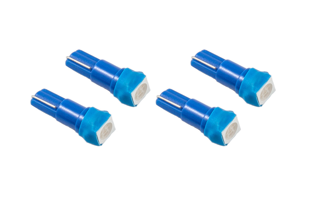 Diode Dynamics DD0119Q 74 SMD1 LED Blue Set of 4 Diode Dynamics - Truck Part Superstore