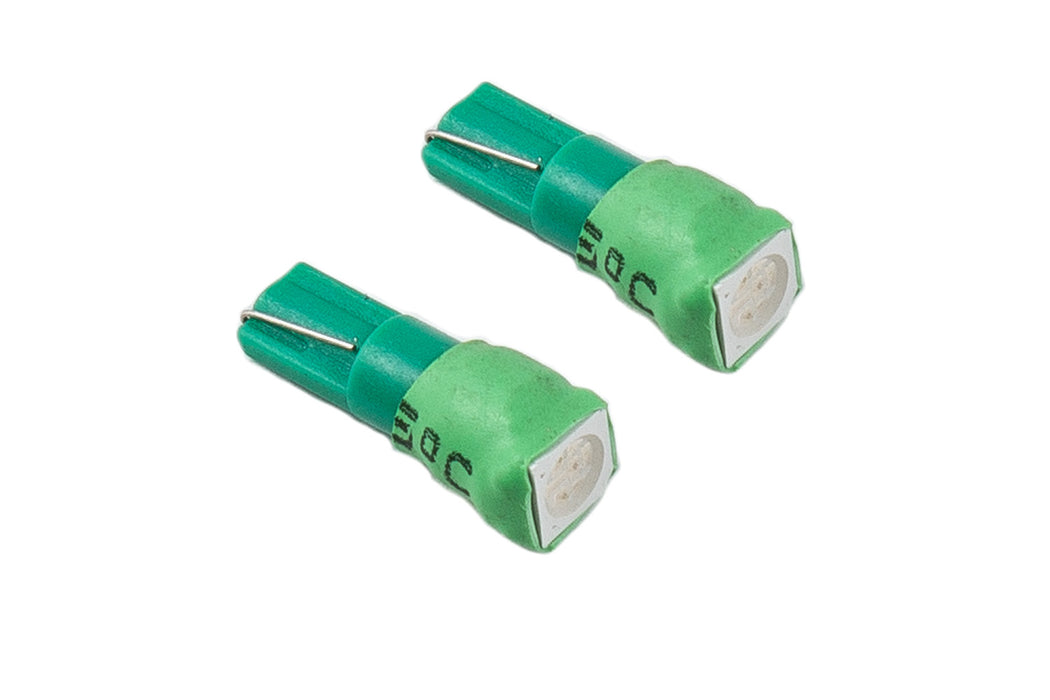 Diode Dynamics DD0120P 74 SMD1 LED Green Pair Diode Dynamics - Truck Part Superstore