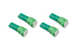 Diode Dynamics DD0120Q 74 SMD1 LED Green Set of 4 Diode Dynamics - Truck Part Superstore