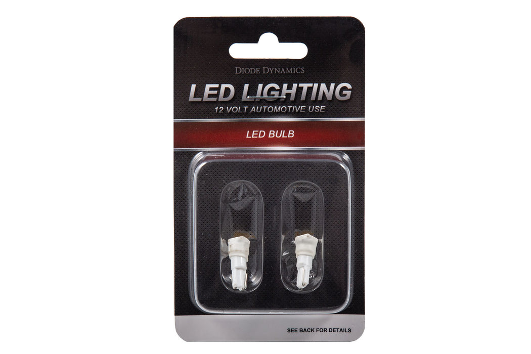 Diode Dynamics DD0121P 74 SMD1 LED Bulb Warm White Pair Diode Dynamics - Truck Part Superstore