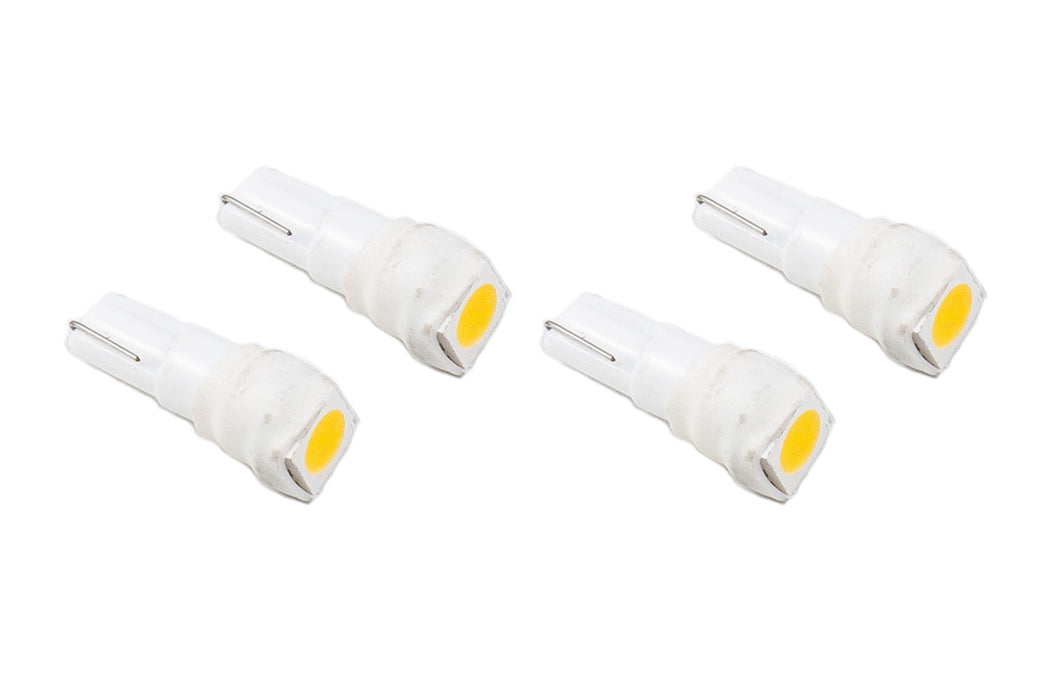 Diode Dynamics DD0121Q 74 SMD1 LED Bulb Warm White Set of 4 Diode Dynamics - Truck Part Superstore