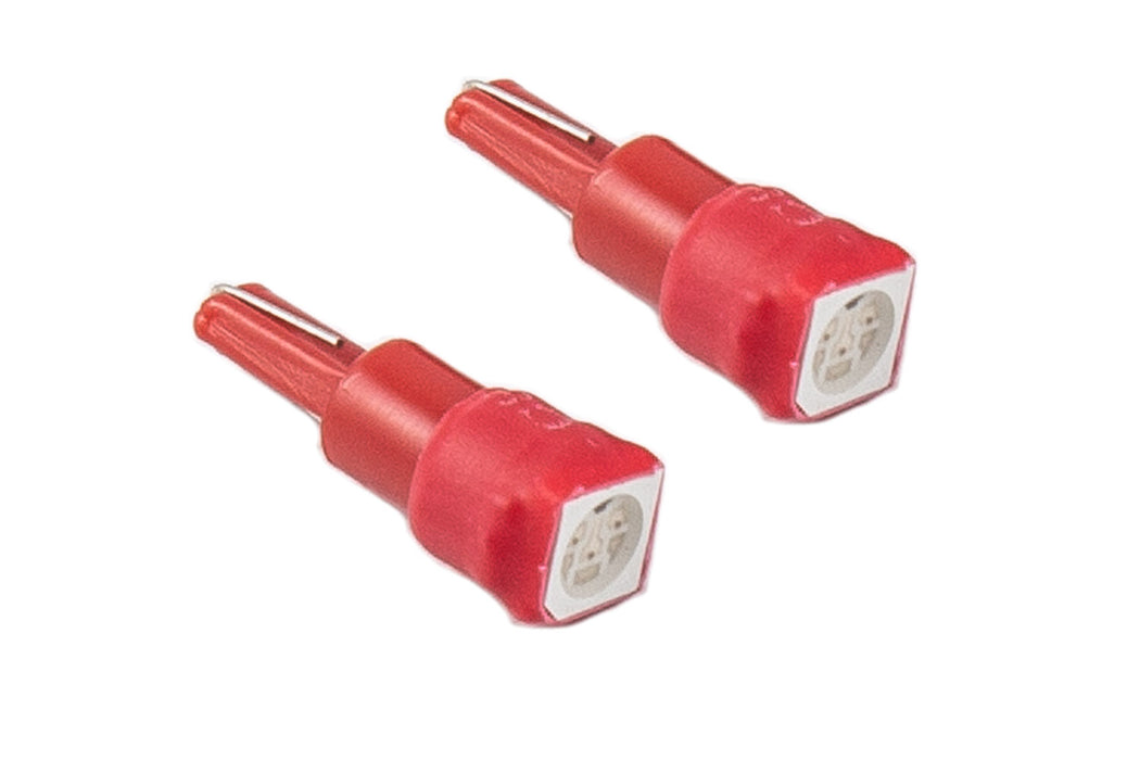 Diode Dynamics DD0122P 74 SMD1 LED Red Pair Diode Dynamics - Truck Part Superstore