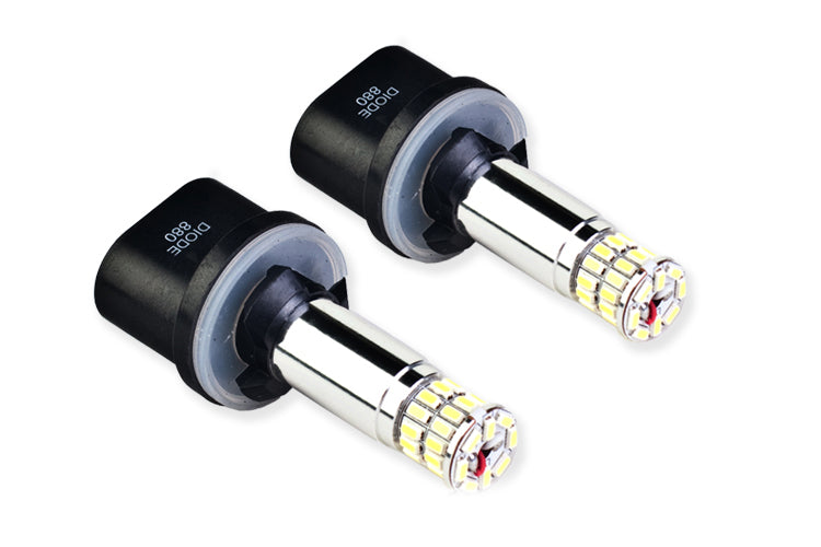 Diode Dynamics DD0125P 880 HP36 LED Bulb Cool White Pair Diode Dynamics - Truck Part Superstore