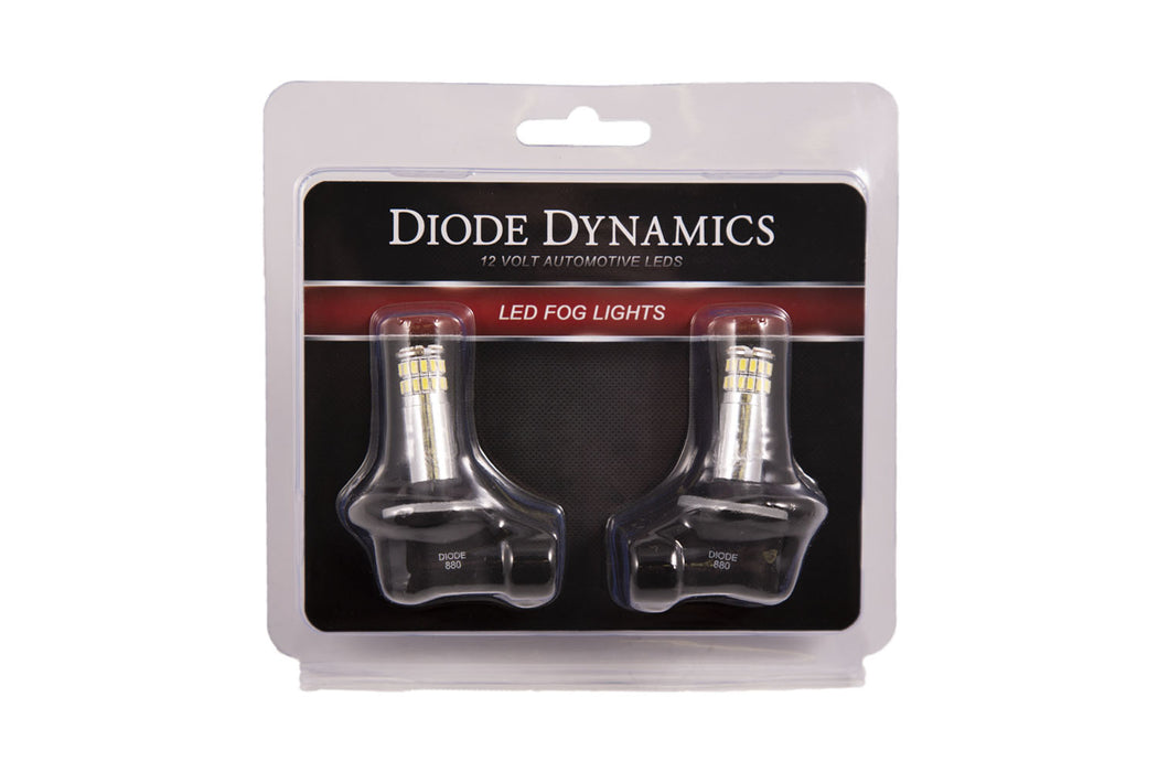 Diode Dynamics DD0125P 880 HP36 LED Bulb Cool White Pair Diode Dynamics - Truck Part Superstore