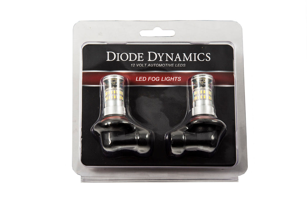 Diode Dynamics DD0136P 9006 HP48 LED Cool White Pair Diode Dynamics - Truck Part Superstore
