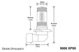 Diode Dynamics DD0142P 9006 XP80 LED Cool White Pair Diode Dynamics - Truck Part Superstore