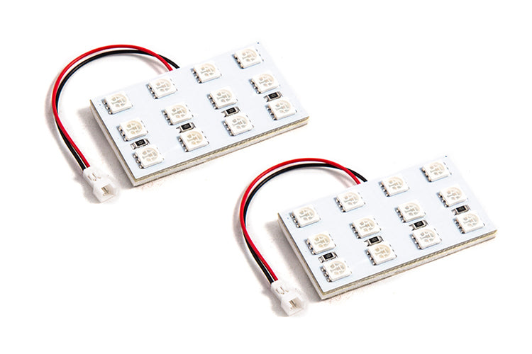 Diode Dynamics DD0145P LED Board SMD12 Amber Pair Diode Dynamics - Truck Part Superstore