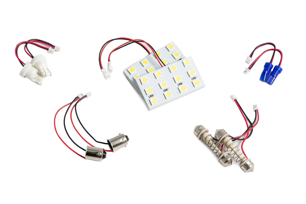 Diode Dynamics DD0146S LED Board SMD12 Blue Single Diode Dynamics - Truck Part Superstore