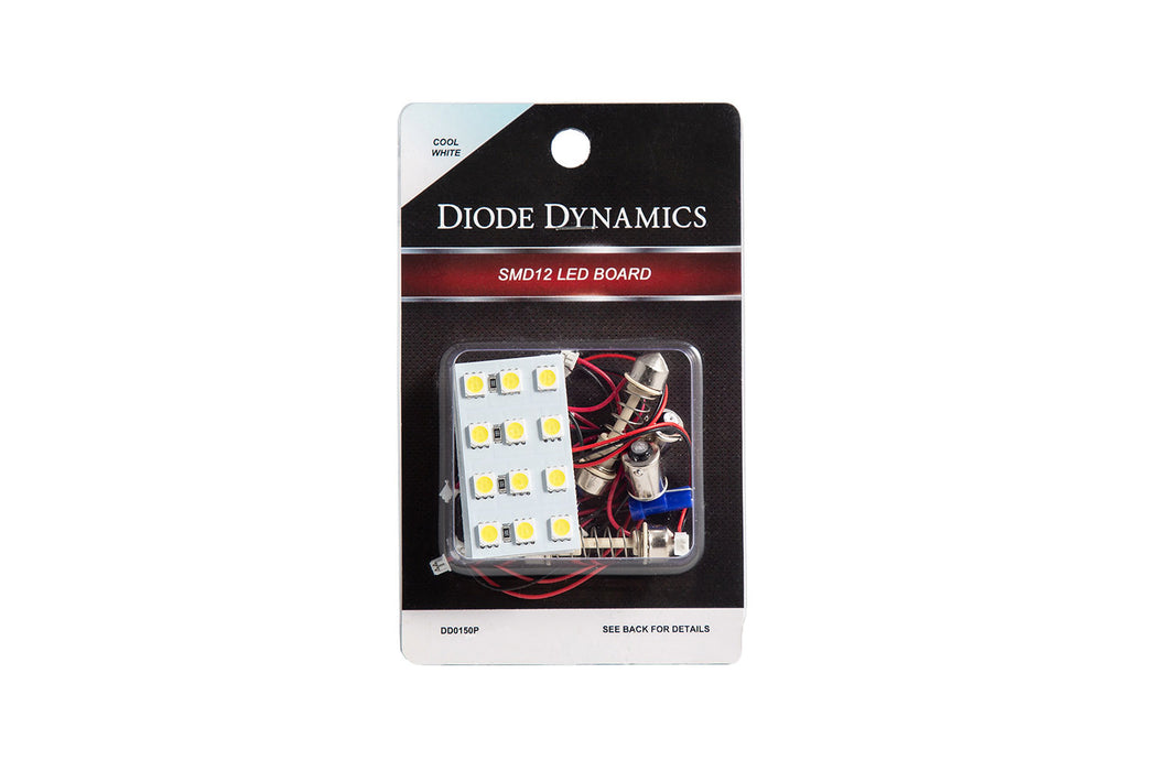 Diode Dynamics DD0148P LED Board SMD12 Warm White Pair Diode Dynamics - Truck Part Superstore
