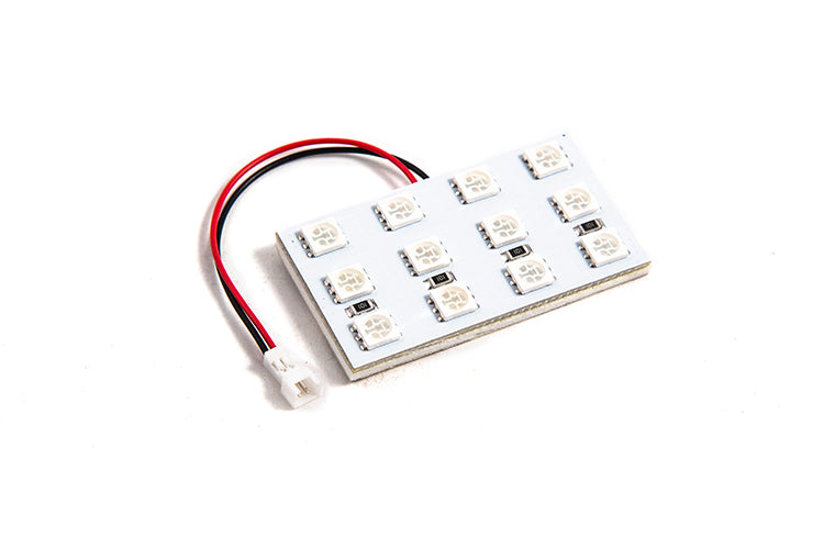 Diode Dynamics DD0149S LED Board SMD12 Red Single Diode Dynamics - Truck Part Superstore