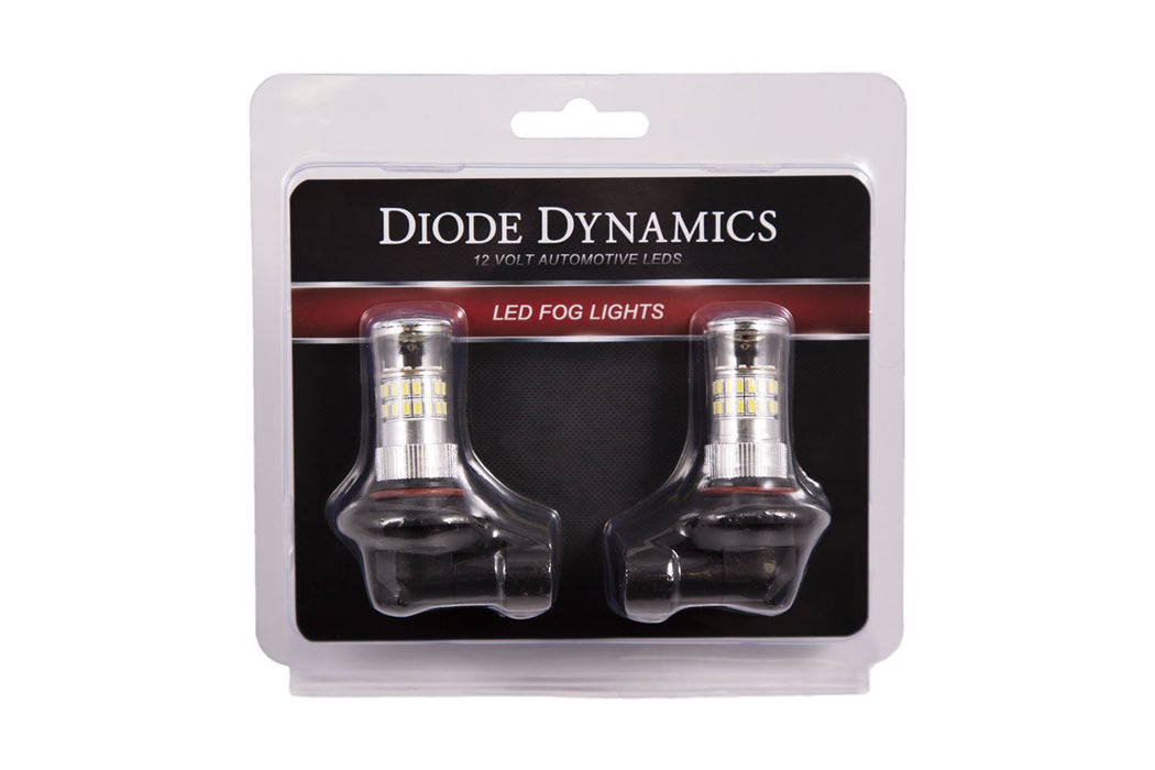 Diode Dynamics DD0151P H10 HP48 LED Cool White Pair Diode Dynamics - Truck Part Superstore
