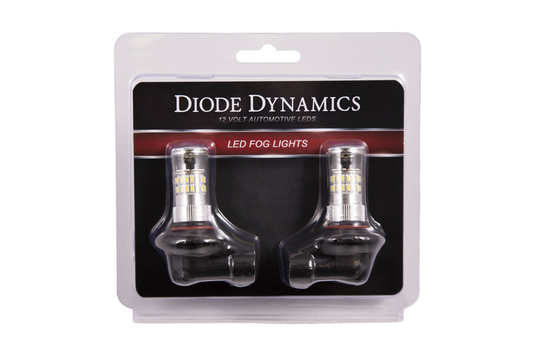 Diode Dynamics DD0158P H11 HP48 LED Cool White Pair Diode Dynamics - Truck Part Superstore