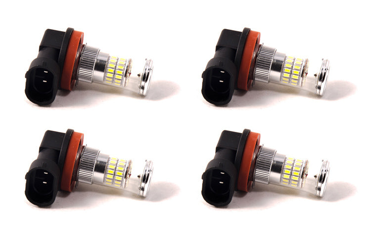 Diode Dynamics DD0158Q H11 HP48 LED Cool White Set of 4 Diode Dynamics - Truck Part Superstore