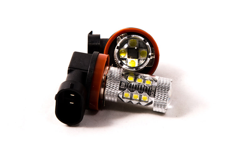 Diode Dynamics DD0165P H11 XP80 LED Cool White Pair Diode Dynamics - Truck Part Superstore