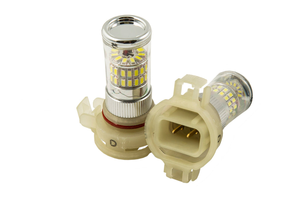 Diode Dynamics DD0167P 5202/PSX24W HP48 LED Cool White Pair Diode Dynamics - Truck Part Superstore