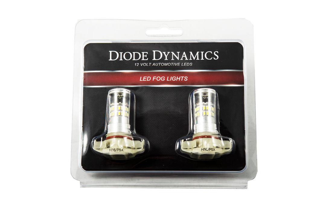 Diode Dynamics DD0167P 5202/PSX24W HP48 LED Cool White Pair Diode Dynamics - Truck Part Superstore