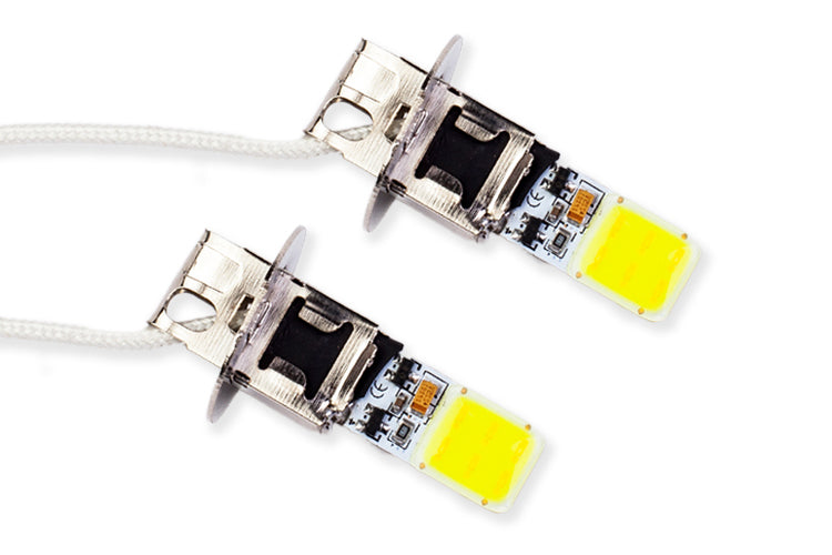 Diode Dynamics DD0175P H3 COB12 LED Cool White Pair Diode Dynamics - Truck Part Superstore