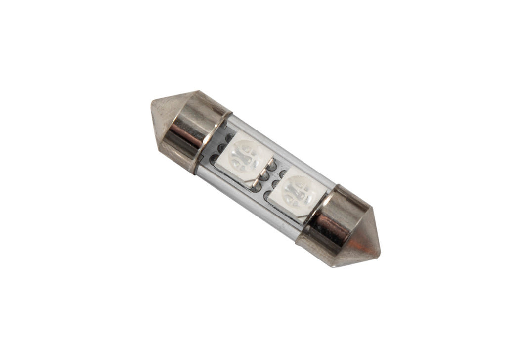 Diode Dynamics DD0189S 31mm SMF2 LED Bulb Amber Single Diode Dynamics - Truck Part Superstore