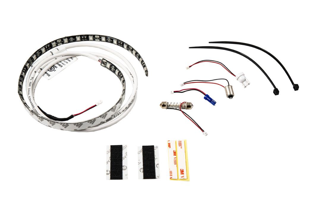 Diode Dynamics DD0192S FlexLight LED Strip Warm White Diode Dynamics - Truck Part Superstore