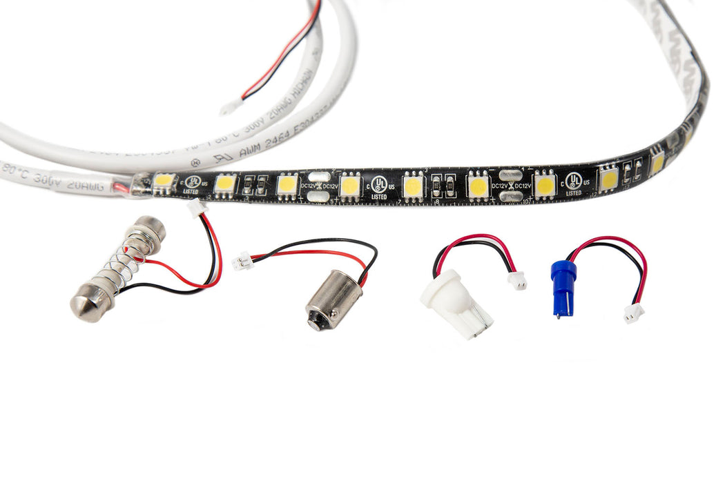 Diode Dynamics DD0195 FlexLight LED Strip Blue Diode Dynamics - Truck Part Superstore